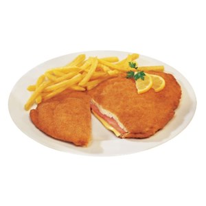 Bild von Riesen-Cordon Bleu
