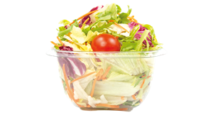 Bild von Gartensalat