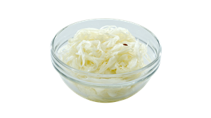 Bild von Krautsalat