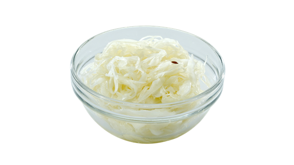 Bild von Krautsalat