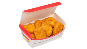 Bild von Chicken Nuggets 6er