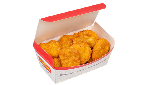 Bild von Chicken Nuggets 6er