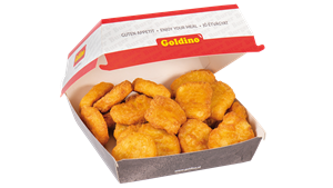 Bild von Chicken Nuggets 18er