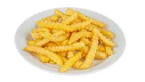 Bild von Pommes