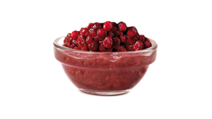Bild von Preiselbeeren