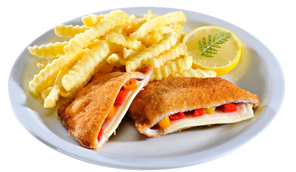 Bild von Riesen Chili Cordon